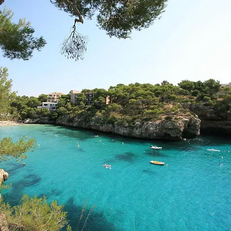 Szálloda Pinos Playa Santanyí