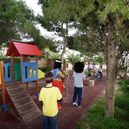 Szálloda Pinos Playa Santanyí
